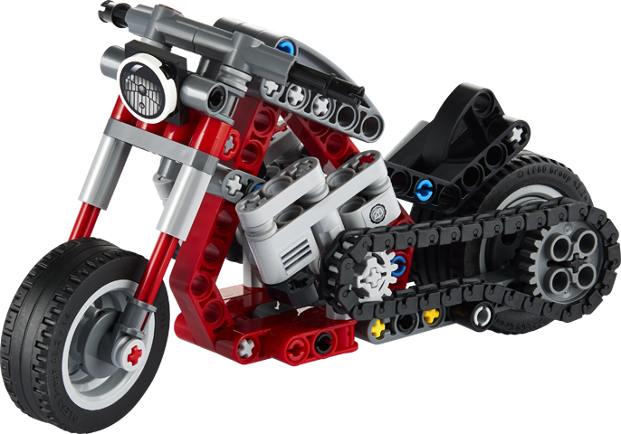 42132 - Motorcycle (R)
