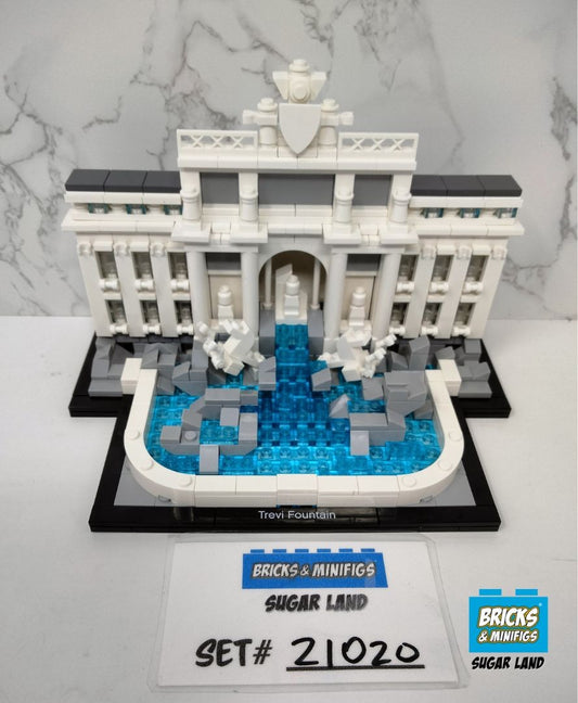 21020 - Trevi Fountain (U)