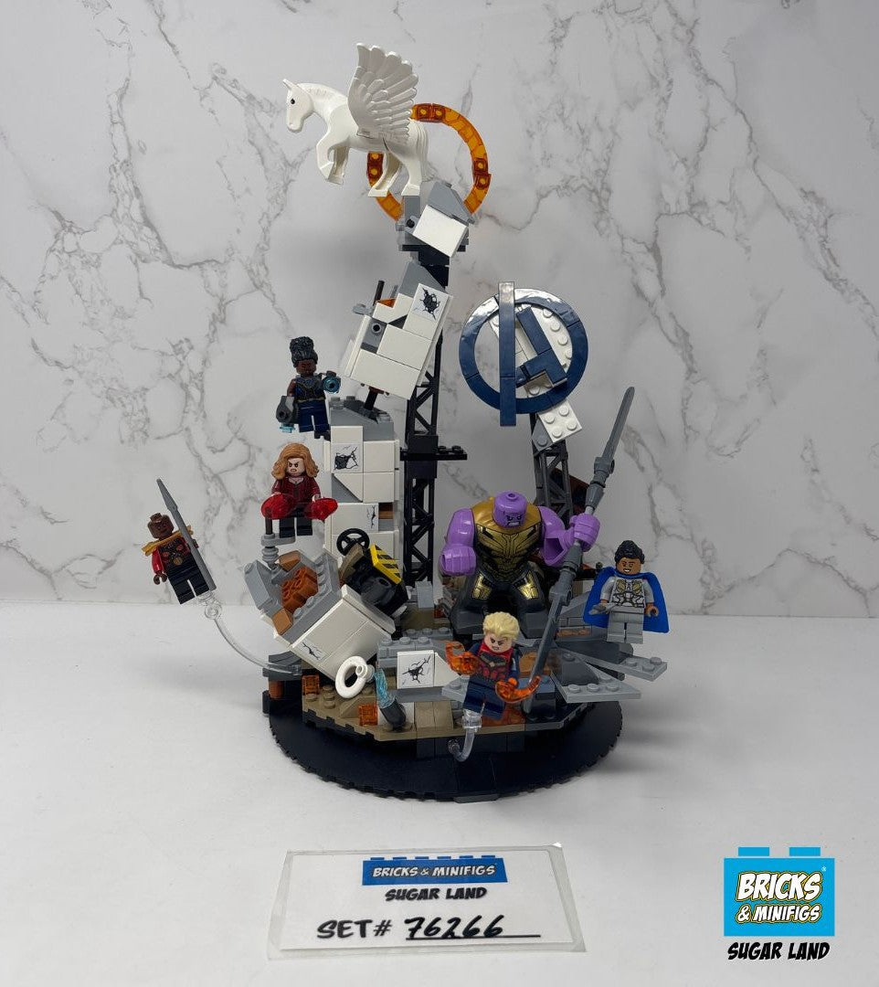 76266 - Endgame Final Battle (U)