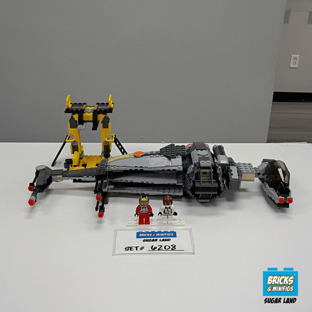 6208 - B-wing Fighter (U)