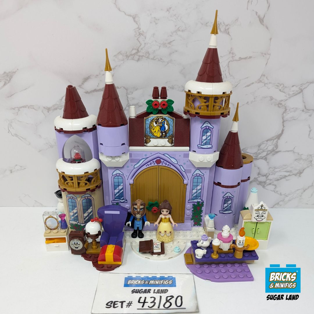 43180 - Belle's Castle Winter Celebration (U1)