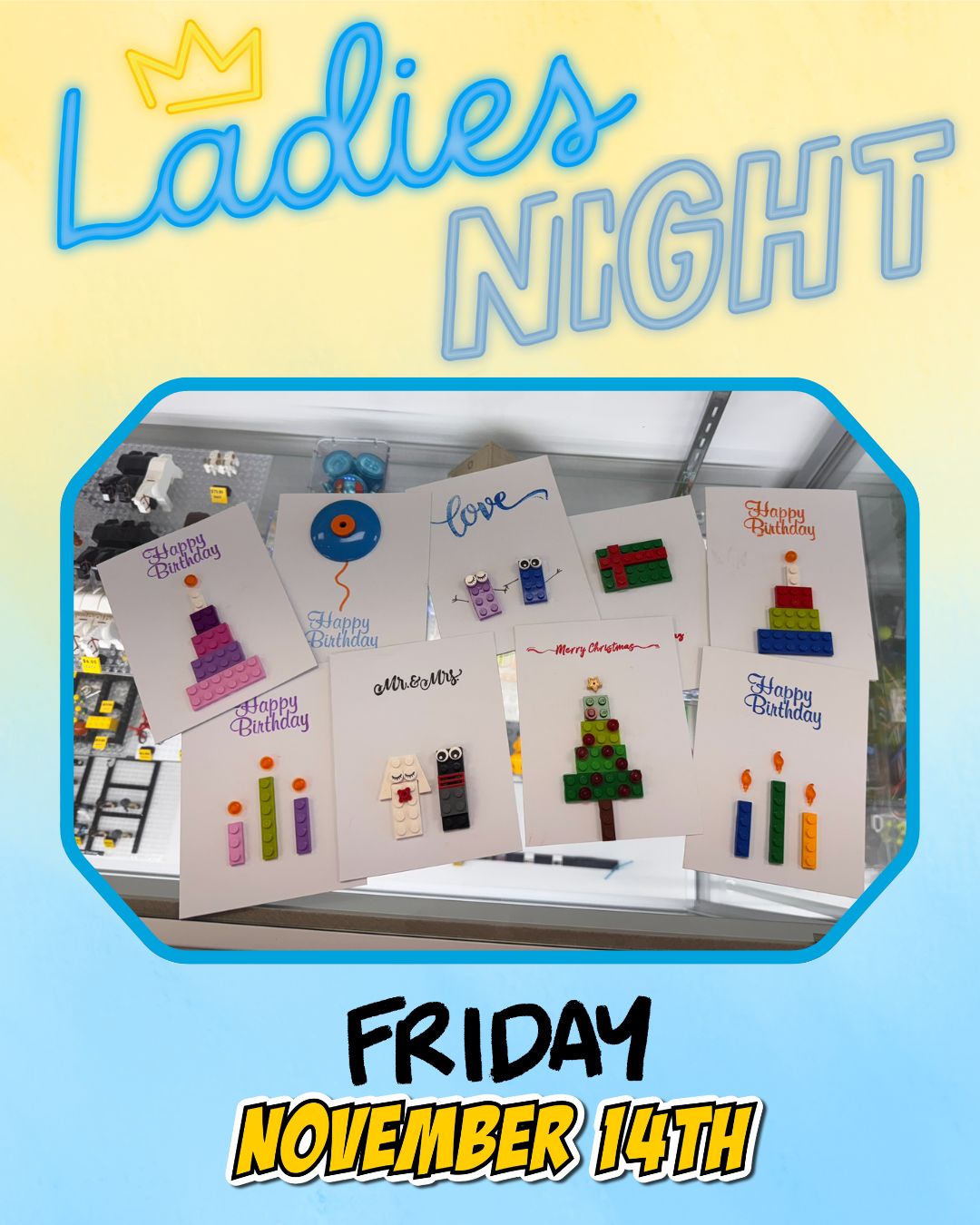 Ladies Night