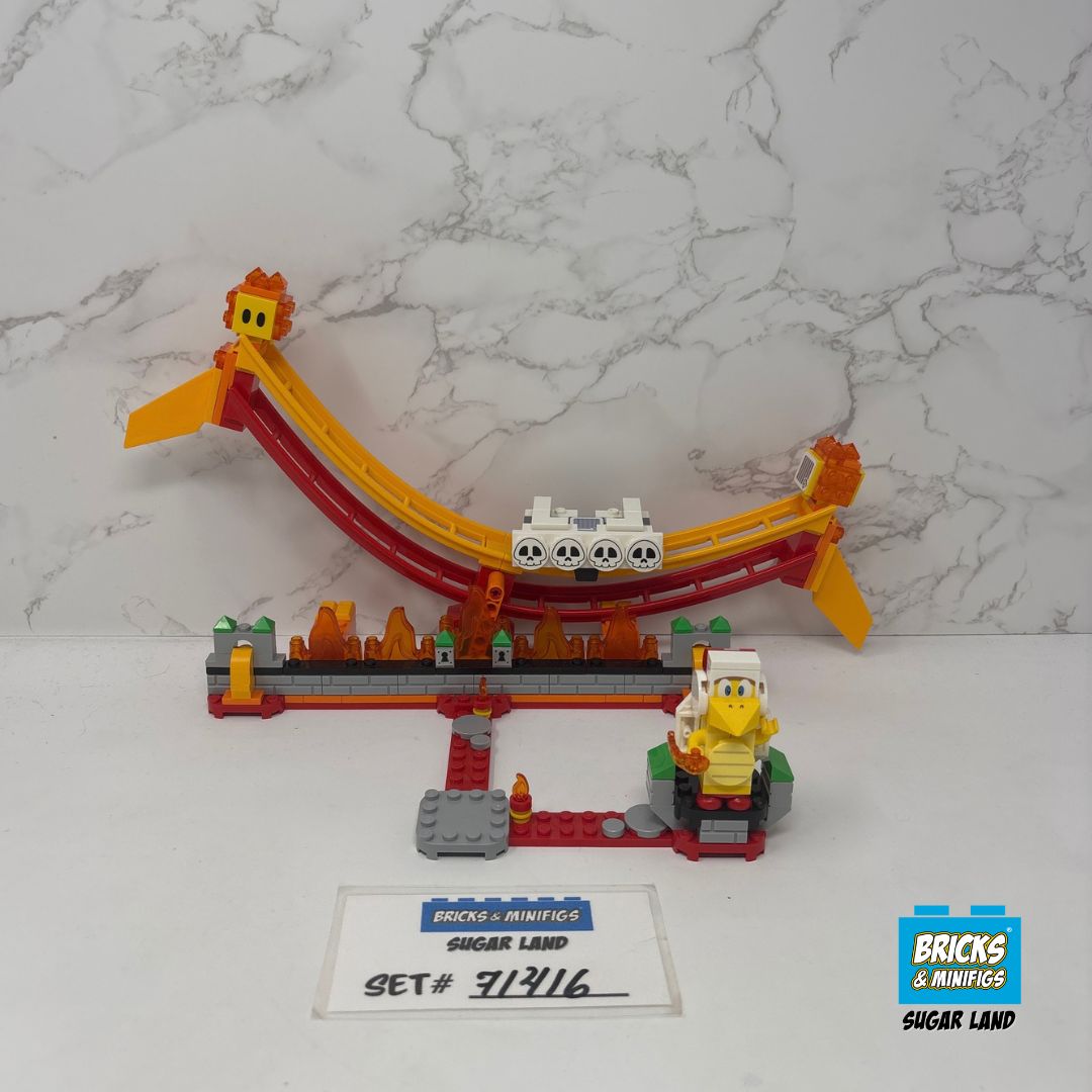 71416 - Lava Wave Ride - Expansion Set (U)