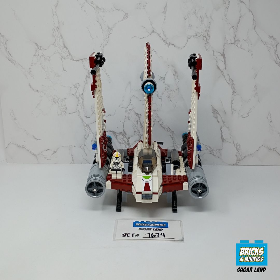 7674 - V-19 Torrent (U)