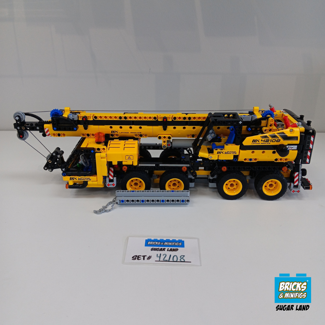 42108 - Mobile Crane (U)