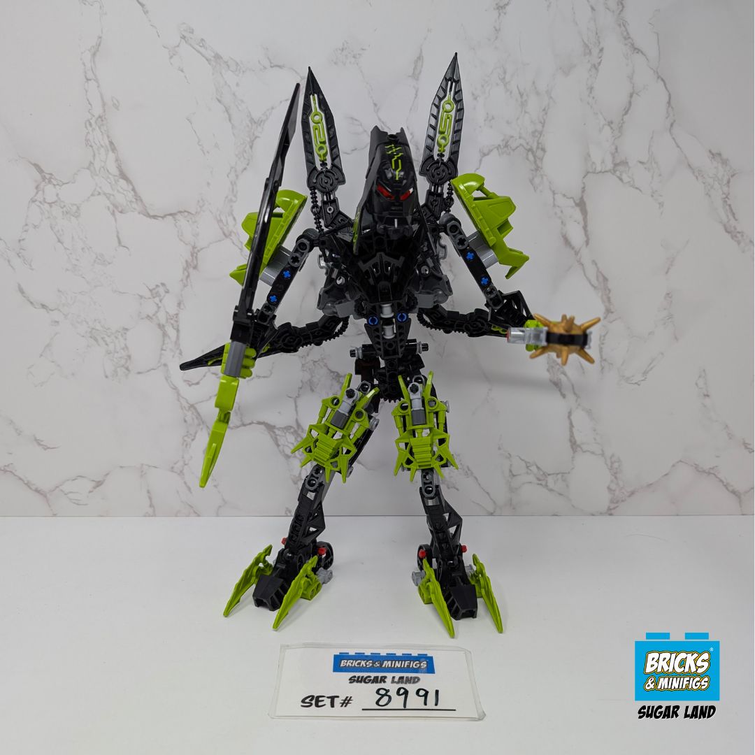 8991 - Tuma (U)