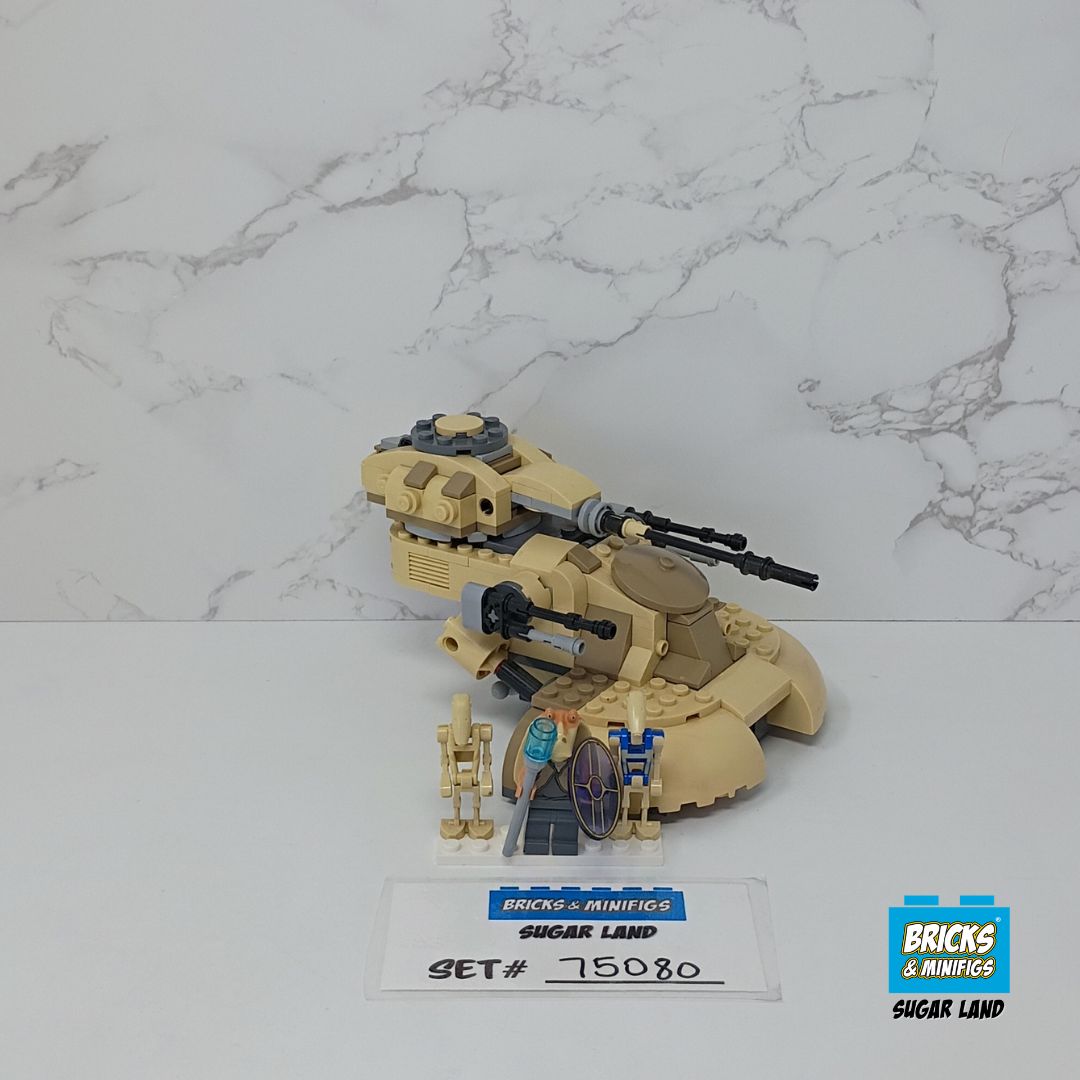 75080 - AAT (U)