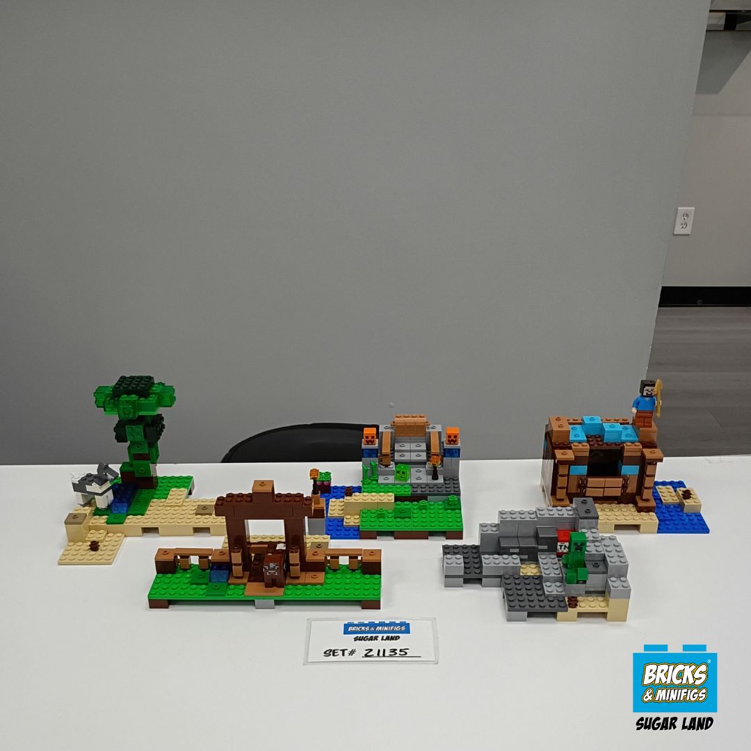 21135 - The Crafting Box 2.0 (U)