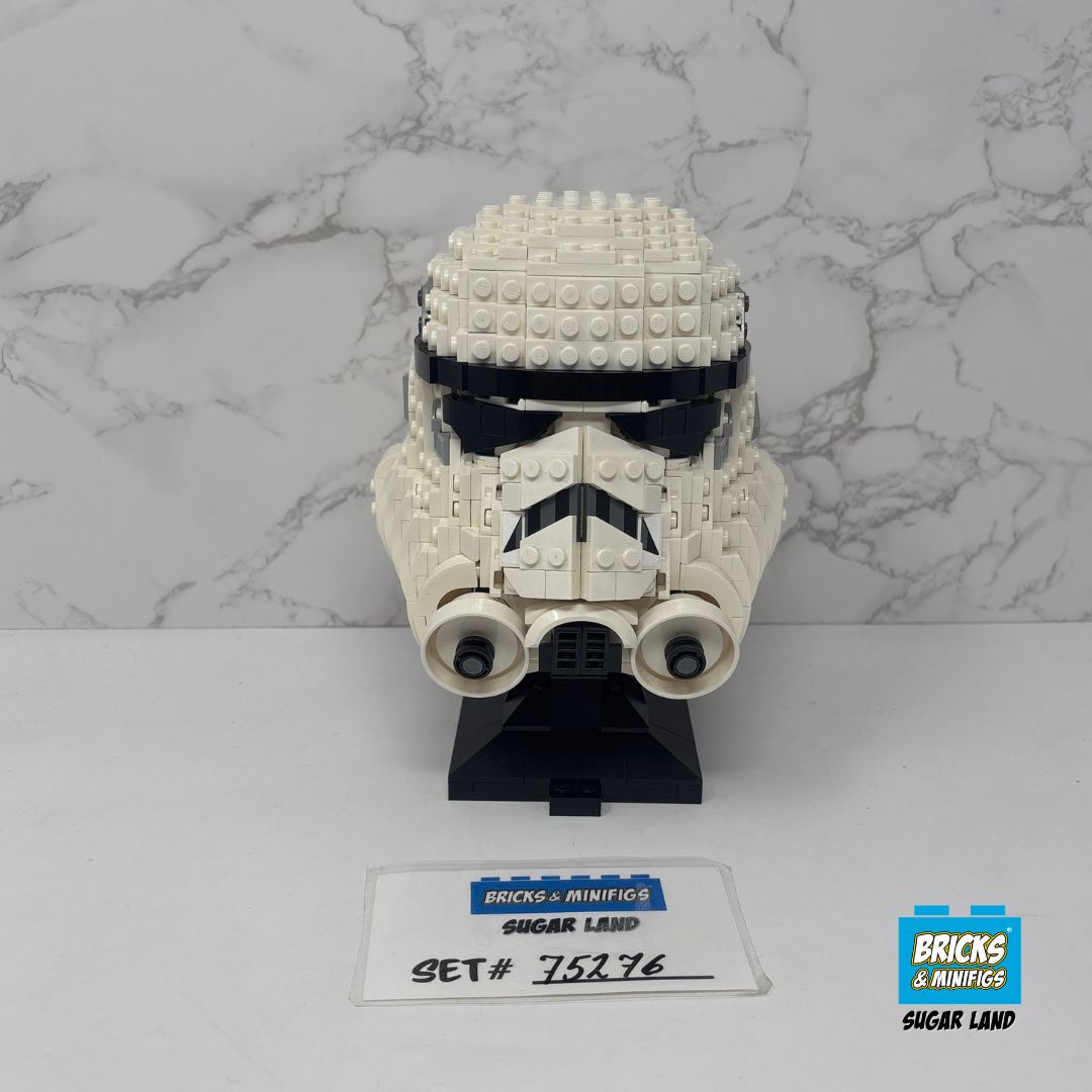 75276 - Stormtrooper Helmet (U1)