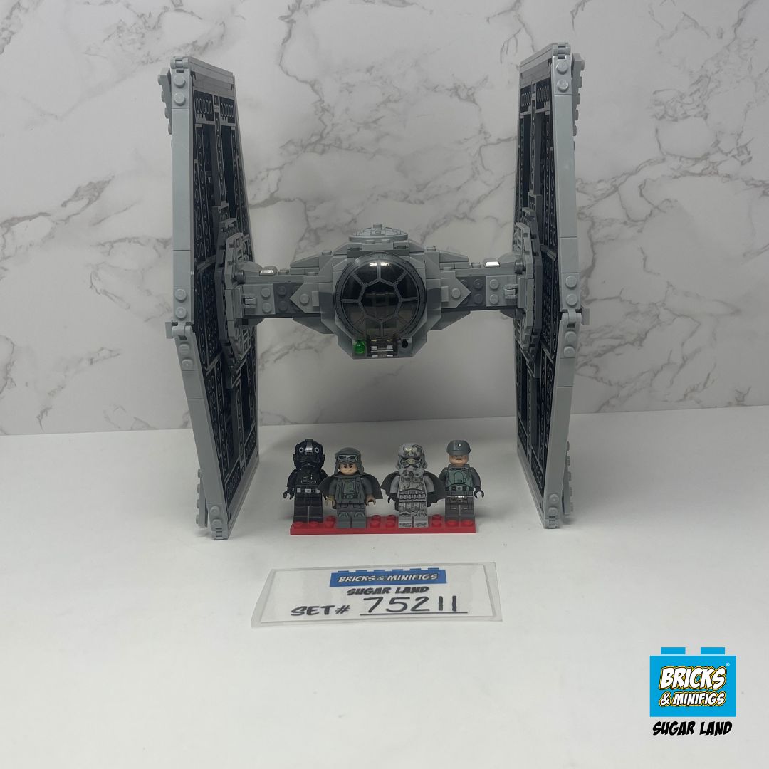 75211 - Imperial TIE Fighter (U)