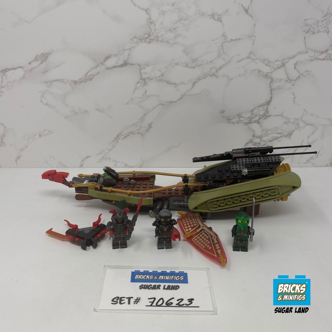 70623 - Destiny's Shadow (U)