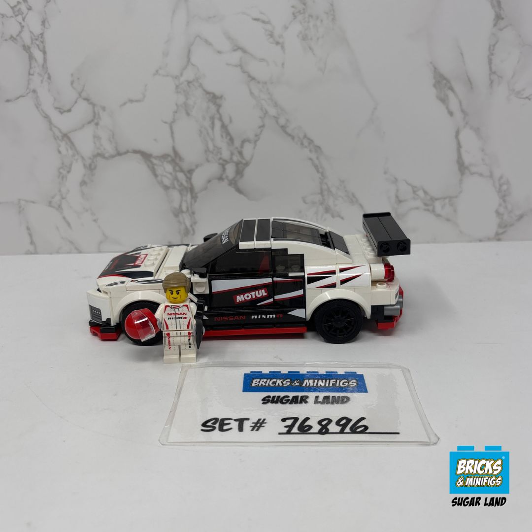 76896 - Nissan GT-R NISMO (U)