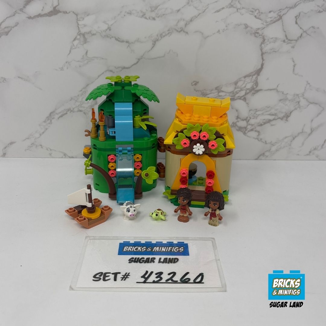 43260 - Moana's Island Fun (U)