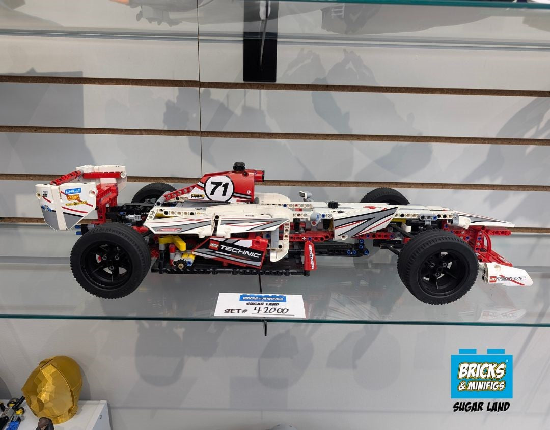 42000 - Grand Prix Racer (U1)