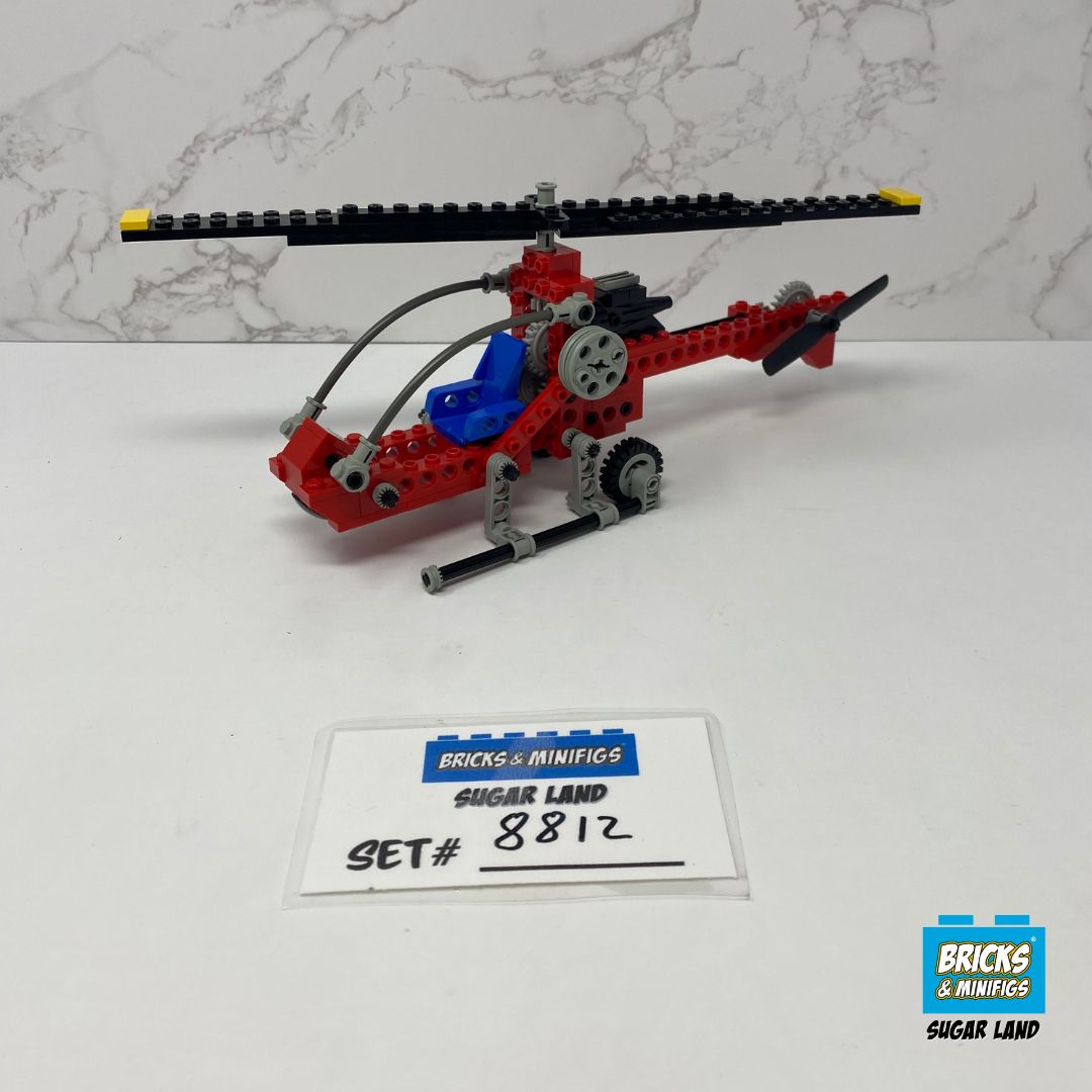 8812 - Aero Hawk II (U)