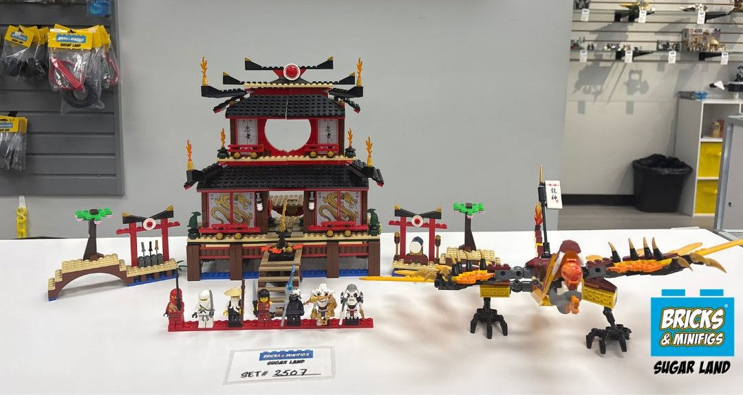 2507 - Fire Temple (U)