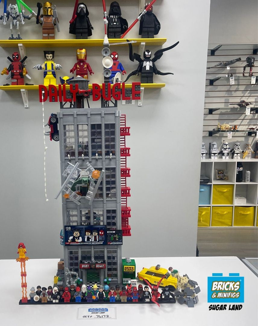 76178 - Daily Bugle (U)