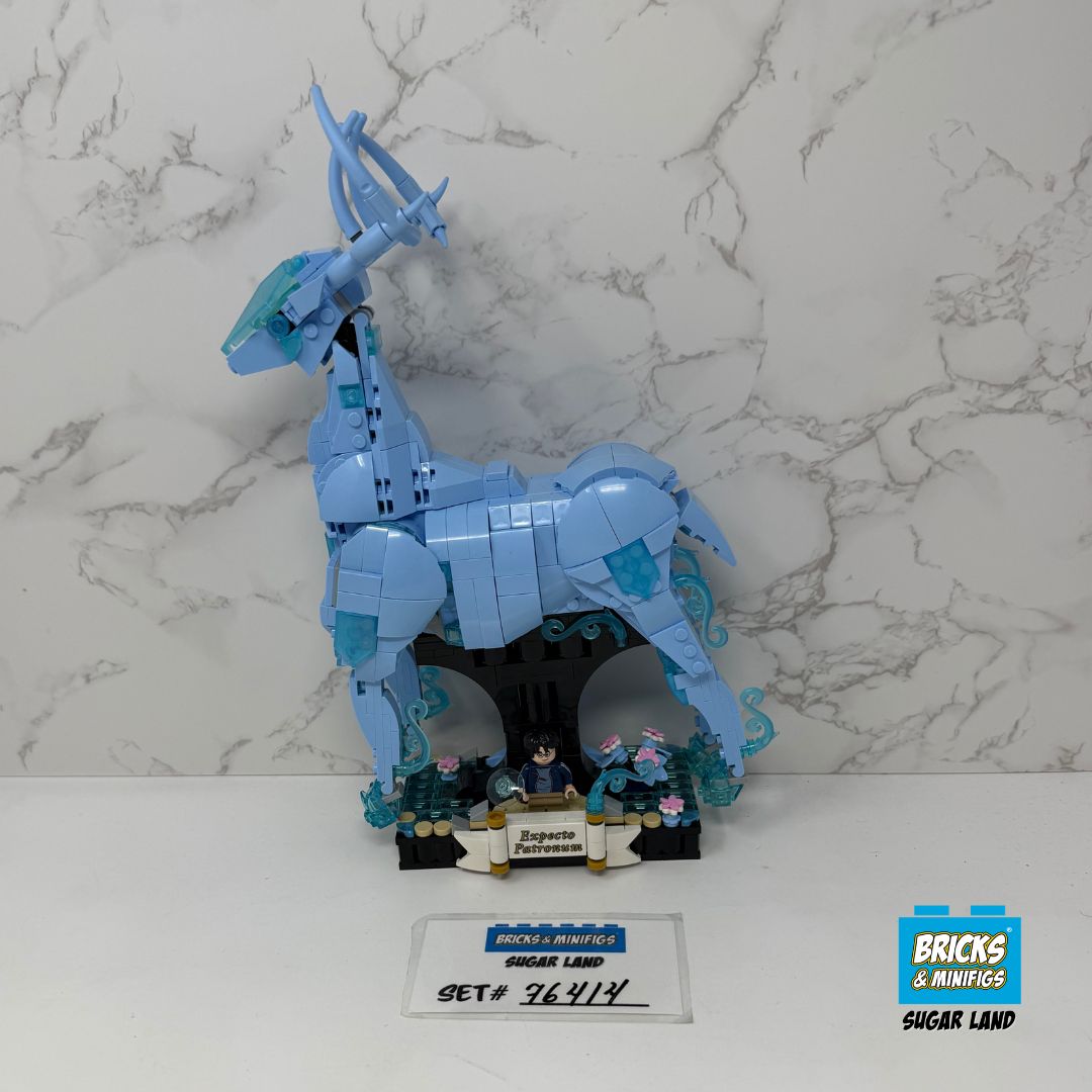 76414 - Expecto Patronum (U1)