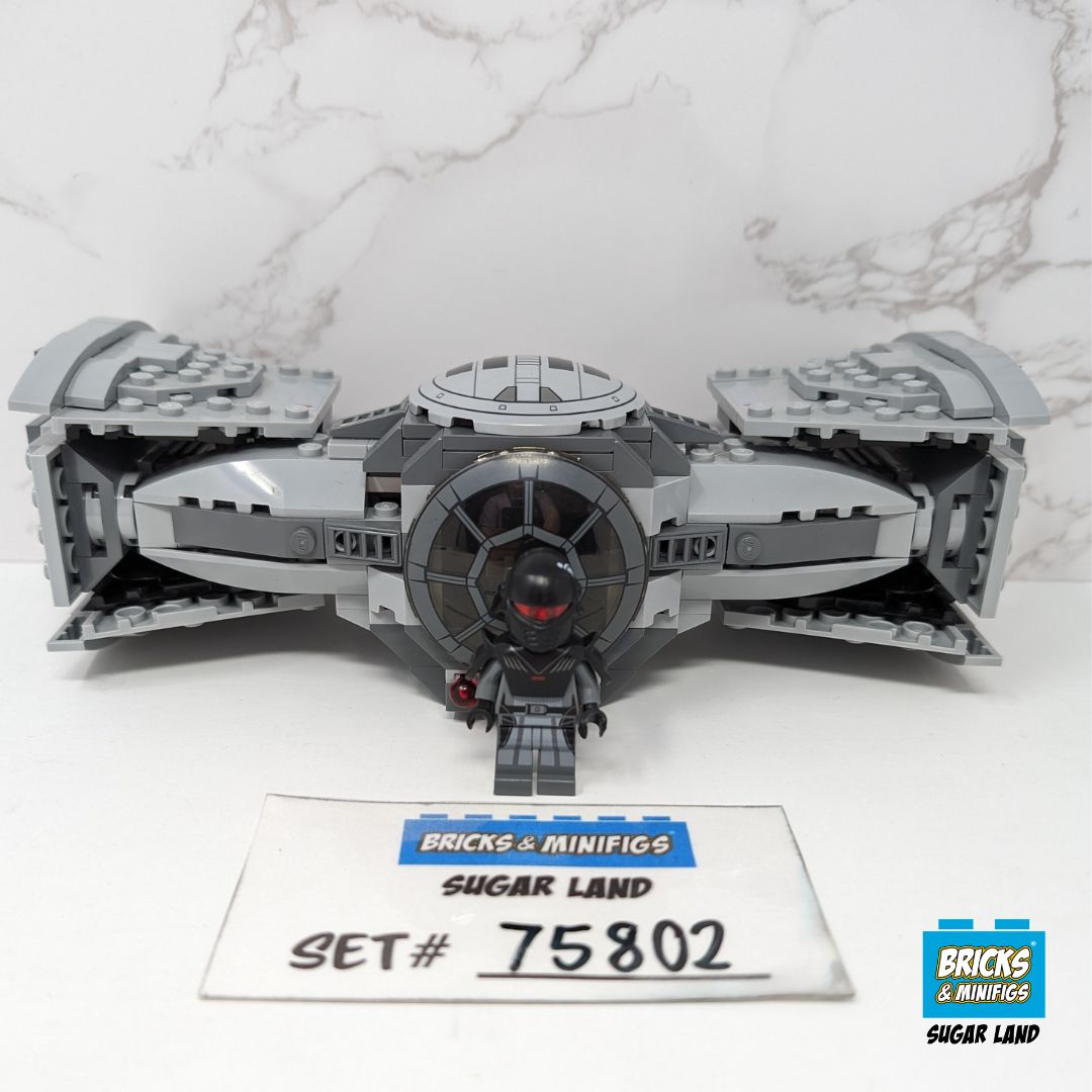 75082 - TIE Advanced Prototype (U1)