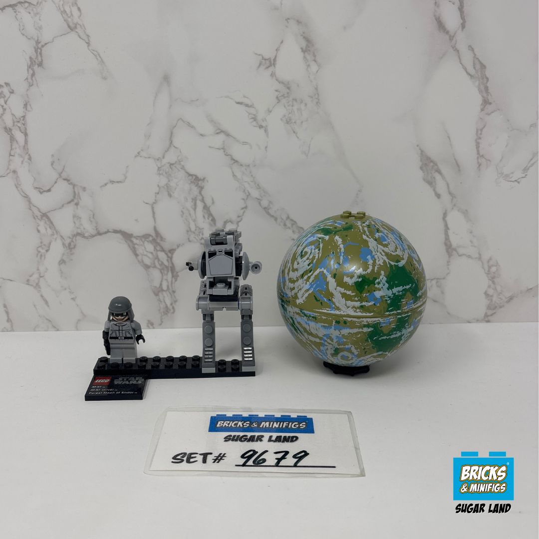 9679 - AT-ST & Endor (U)