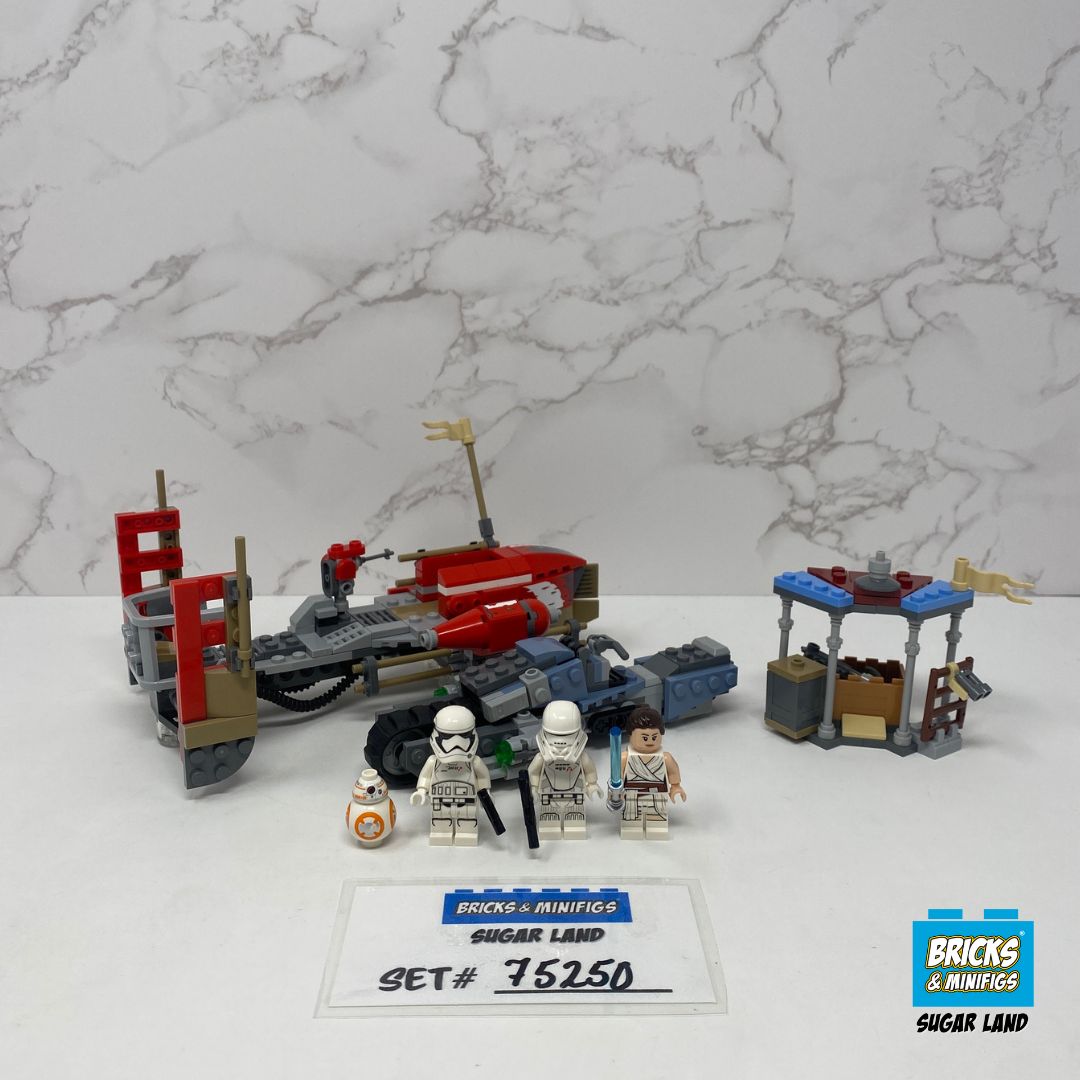 75250 - Pasaana Speeder Chase (U)
