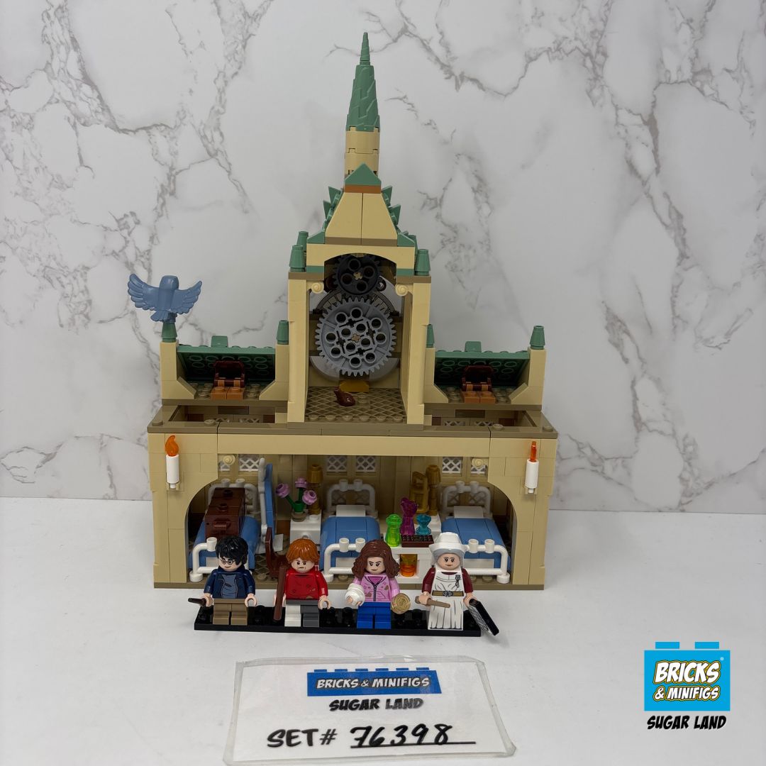 76398 - Hogwarts Hospital Wing (U)