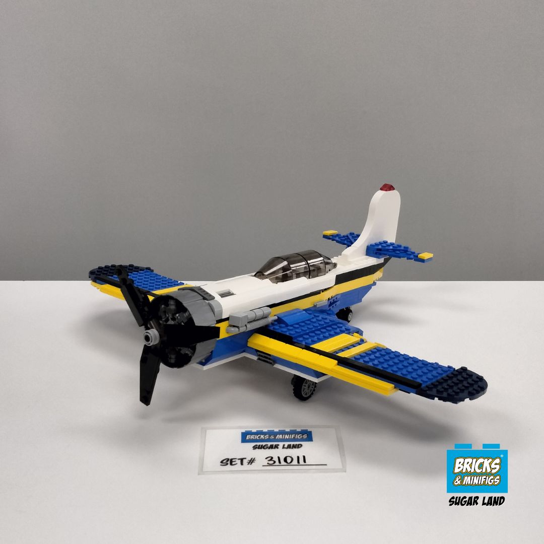 31011 - Aviation Adventures (U)