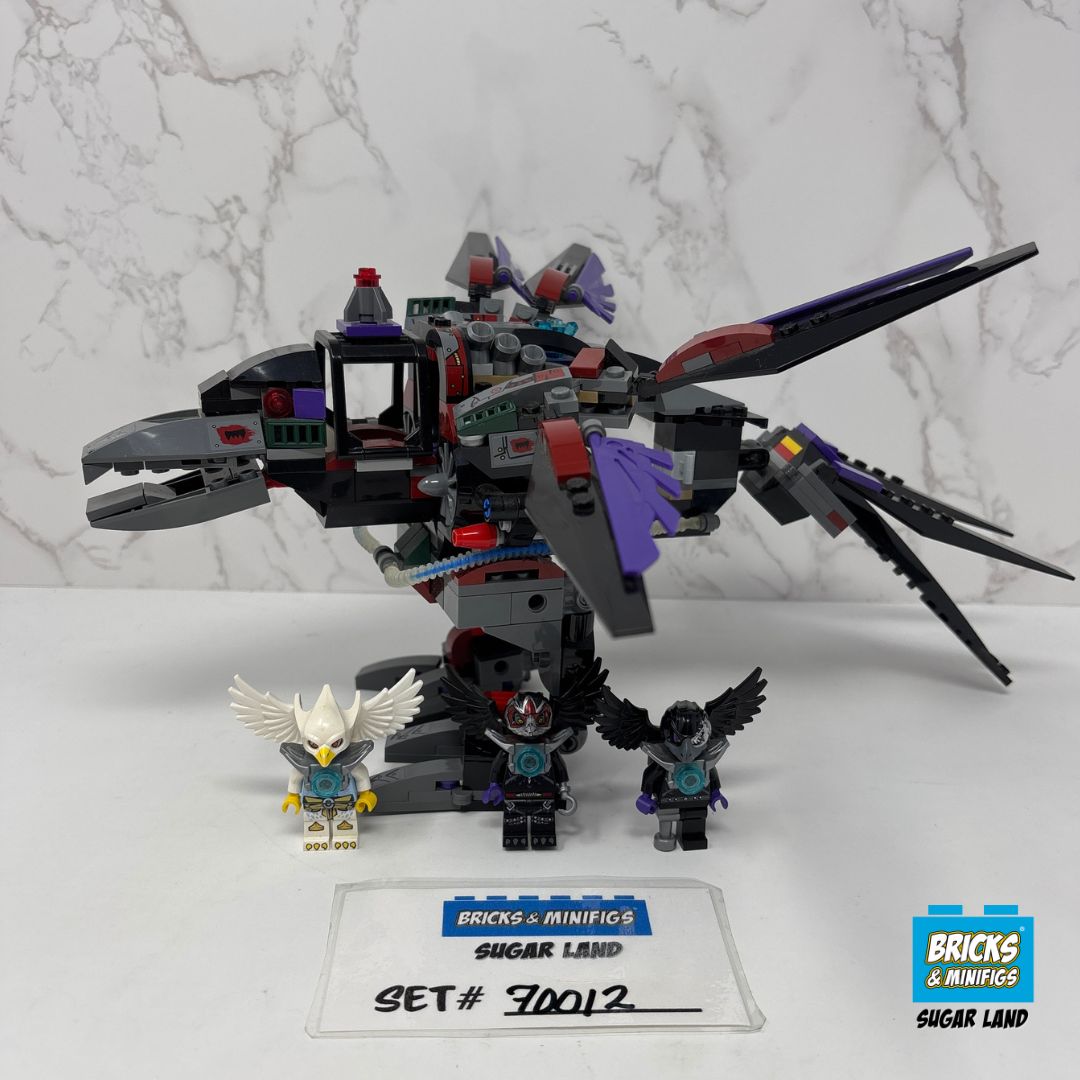 70012 - Razar's CHI Raider (U1)