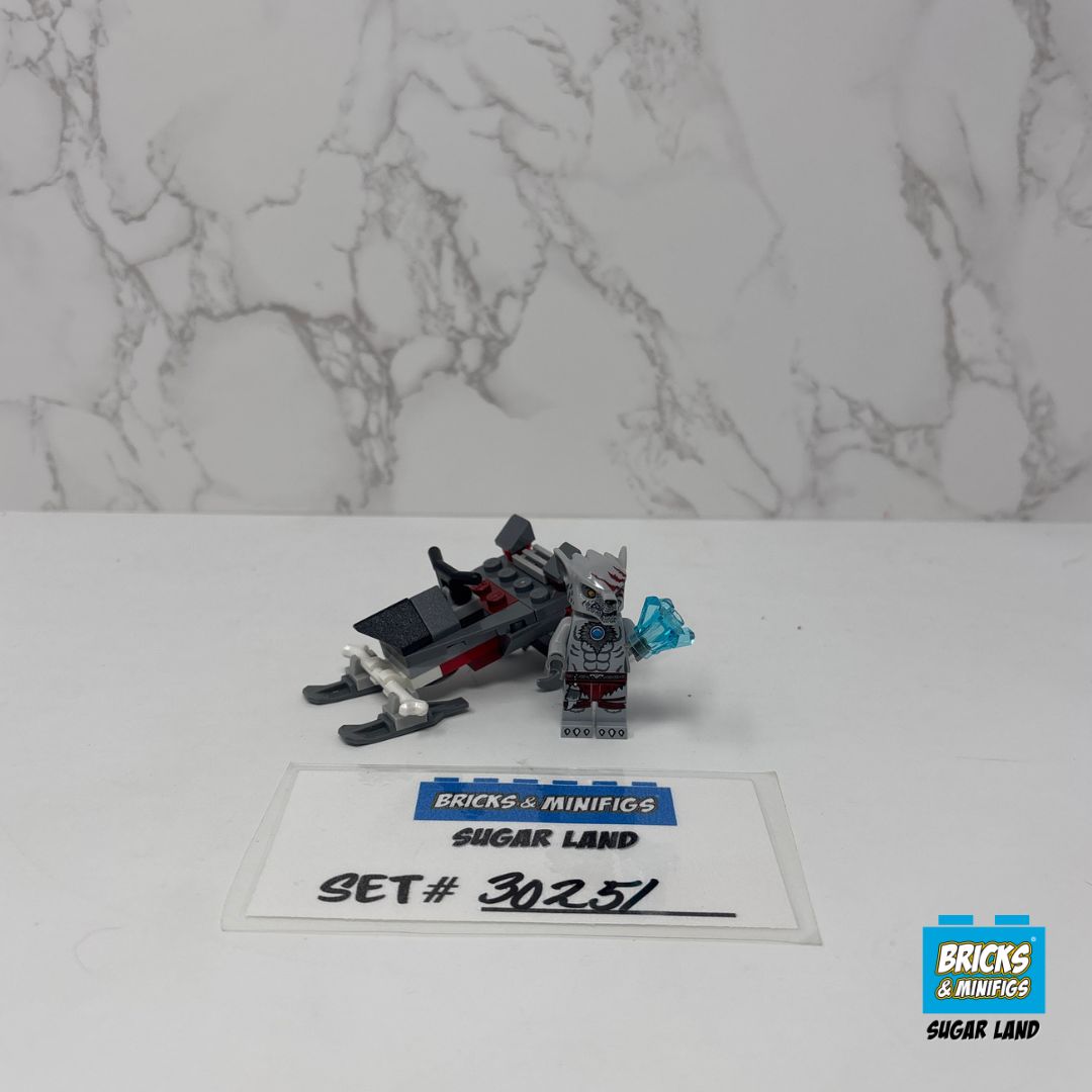 30251 - Winzar's Pack Patrol polybag (U)
