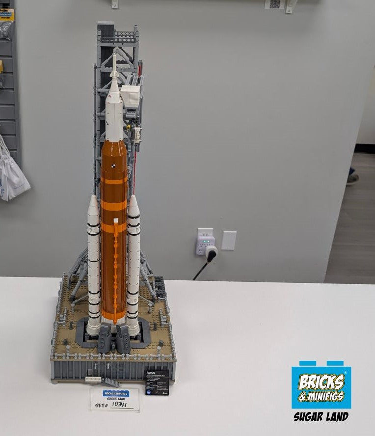 10341 - NASA Artemis Space Launch System (U)
