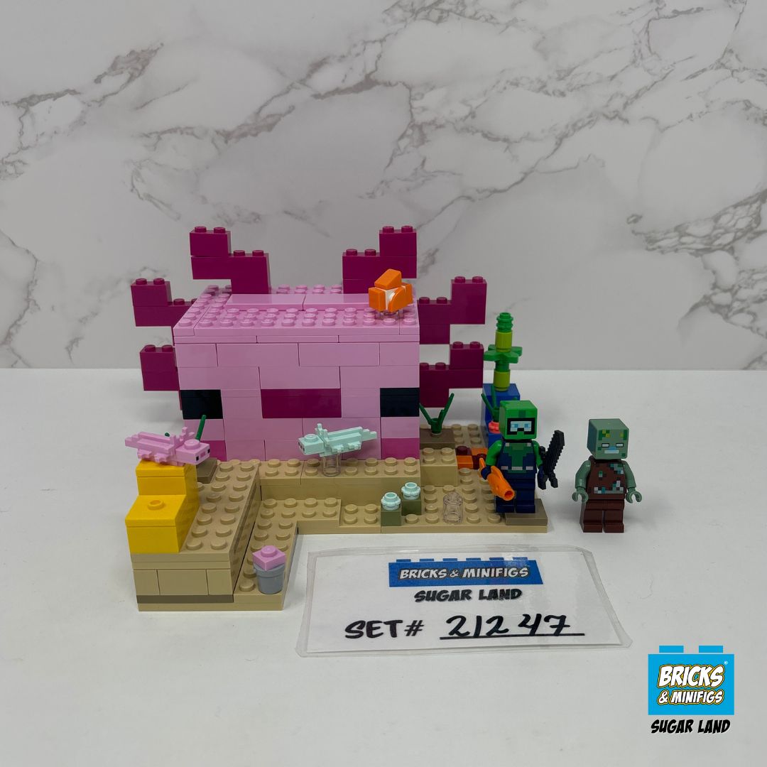 21247 -The Axolotl House (U1)