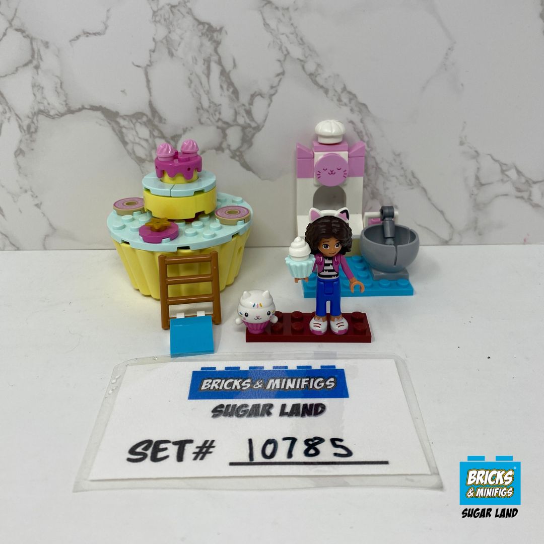 10785 - Bakey with Cakey Fun (U)