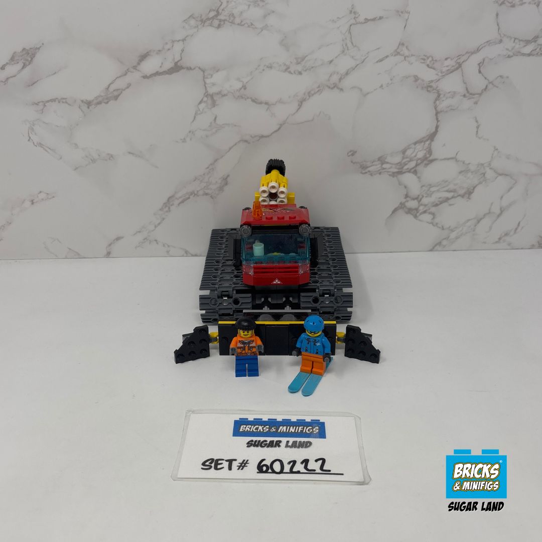 60222 - Snow Groomer (U)