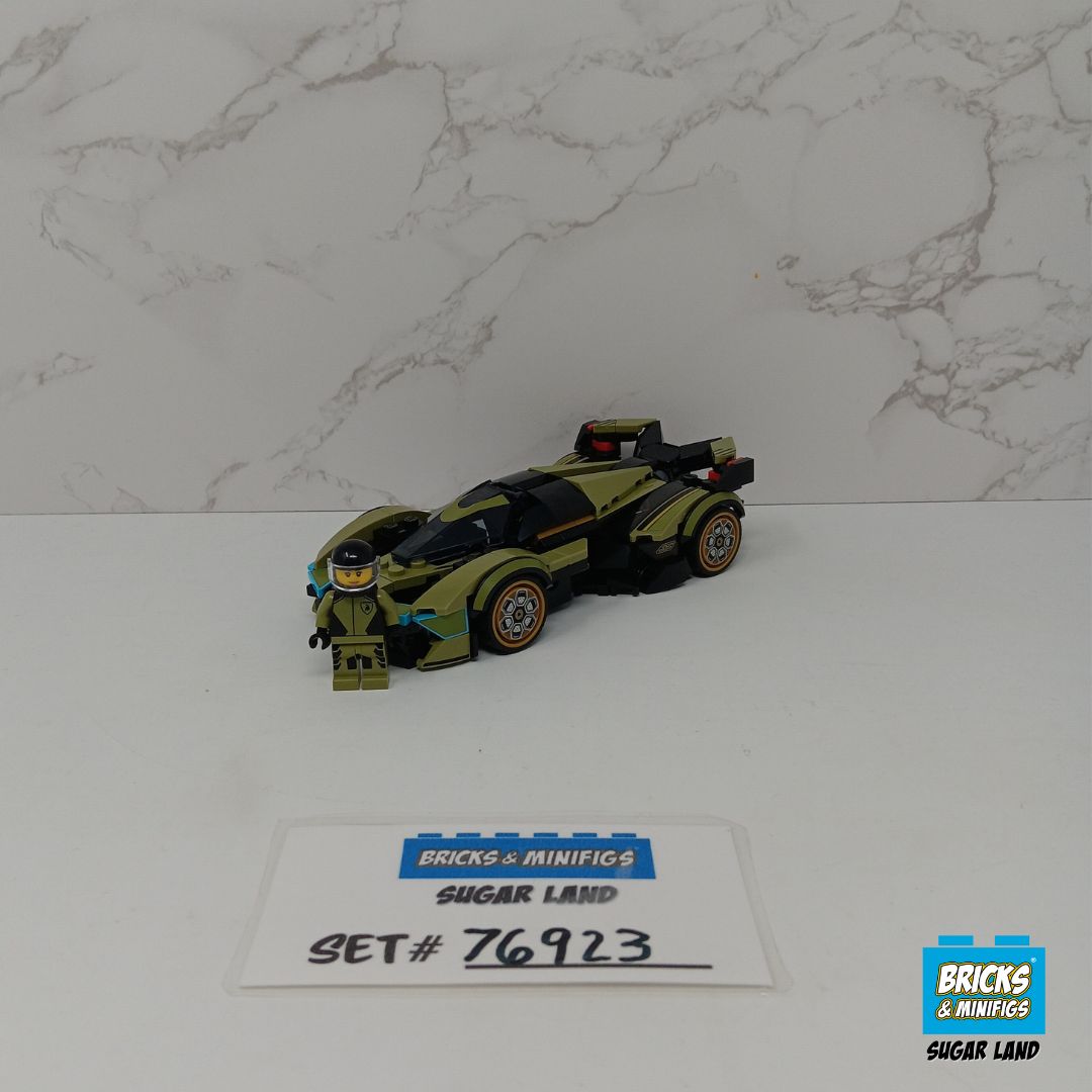 76923 - Lamborghini Lambo V12 Vision Gran Turismo (U)