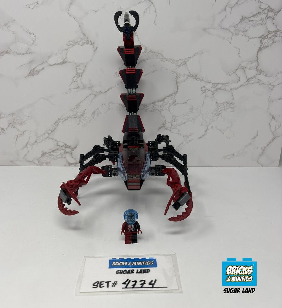 4774 - Scoripon Orb Launcher - (U1)