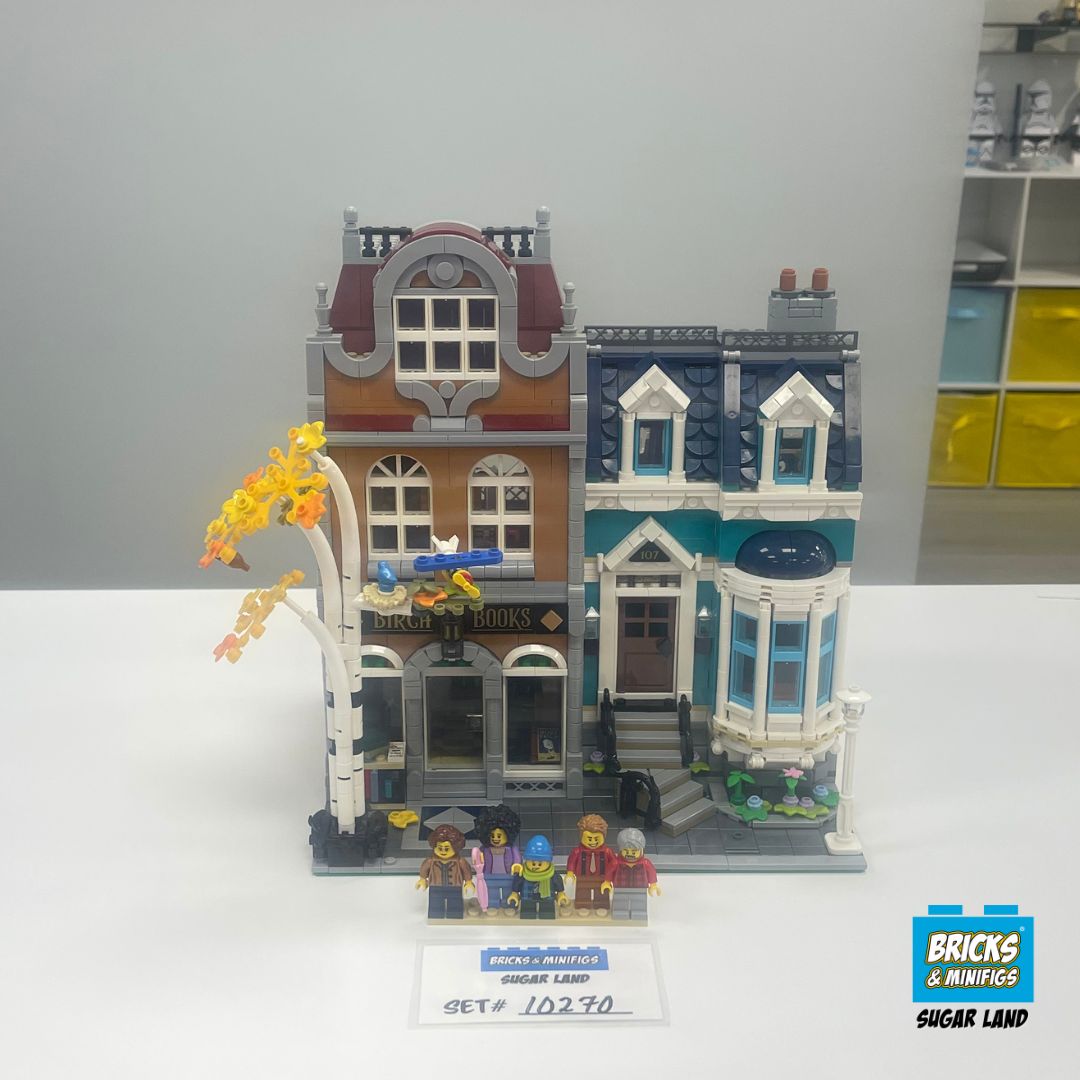 10270 - Bookshop (U)