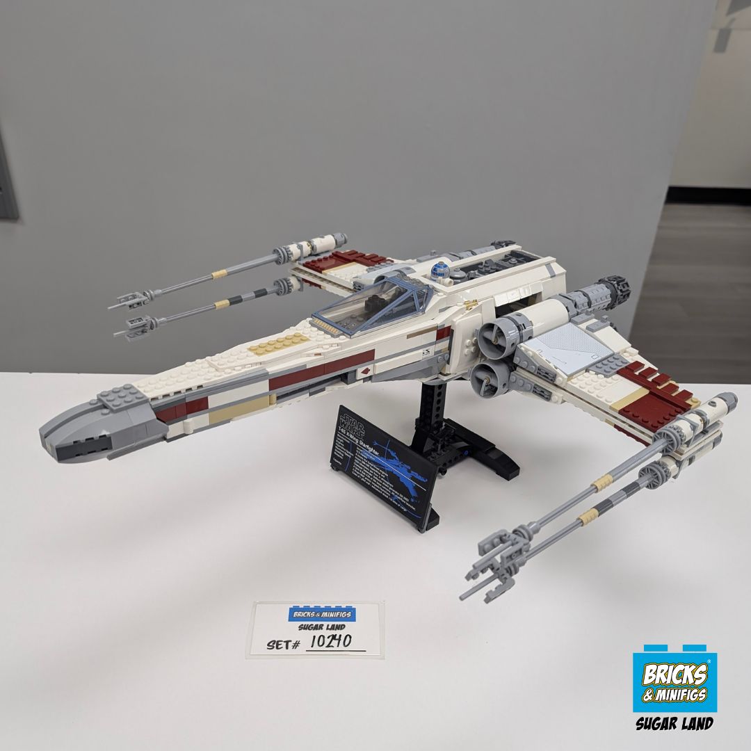 10240 - Red Five X-Wing Starfighter (U)