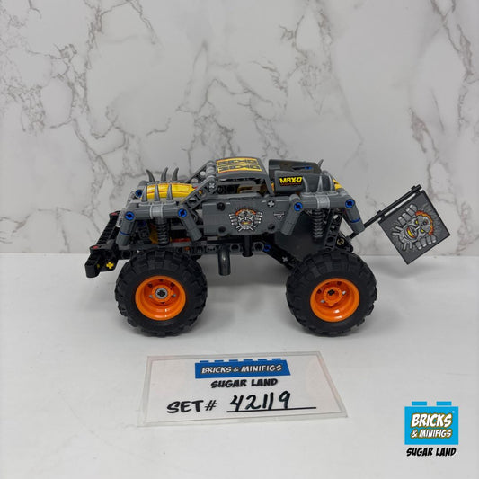 42119 - Monster Jam Max-D (U)