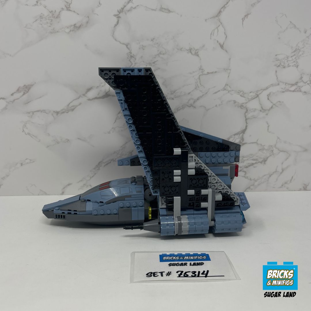 75314 - The Bad Batch Attack Shuttle (U2)