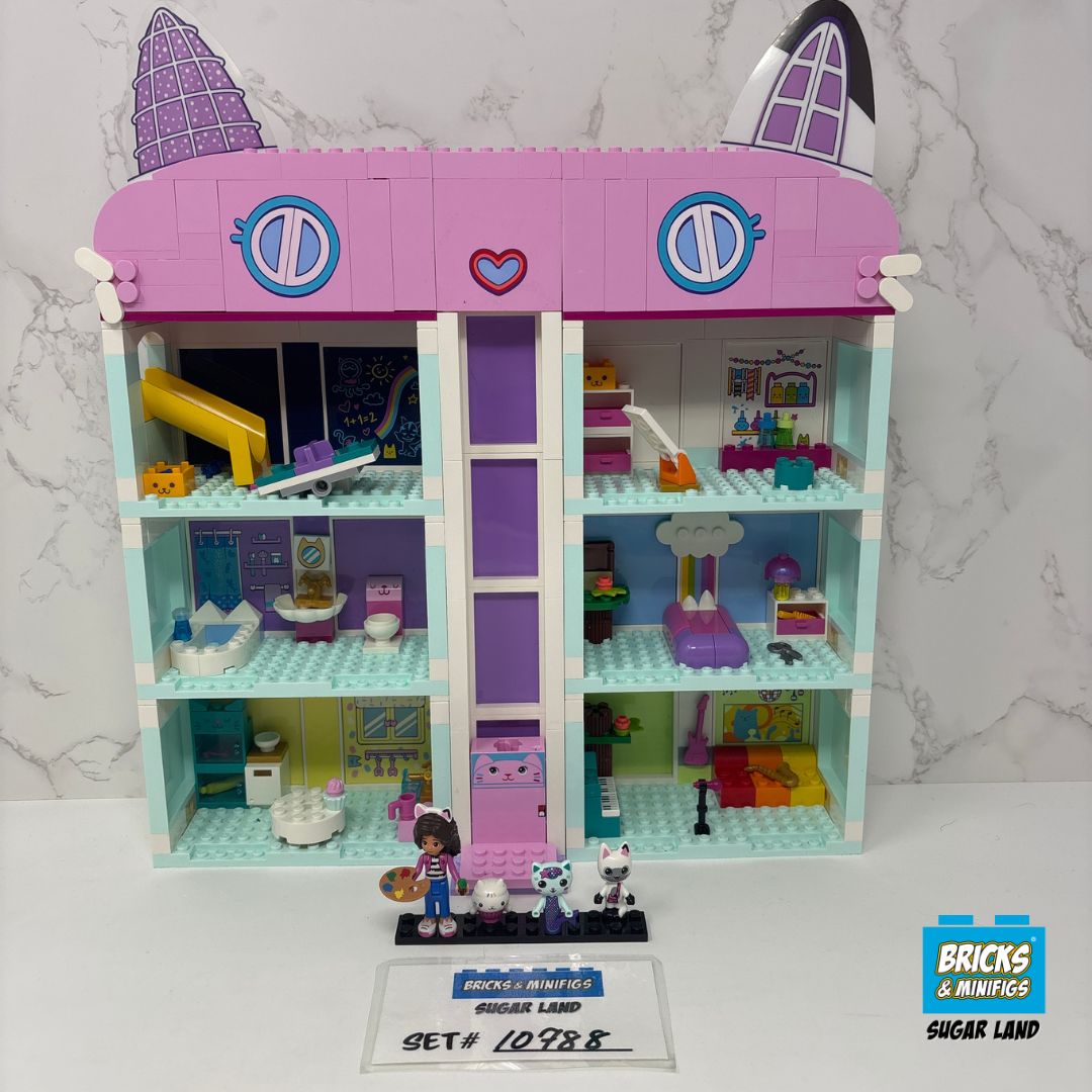10788 - Gabby's Dollhouse (U)