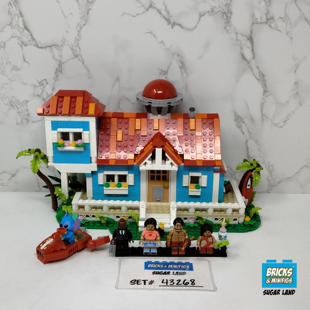43268 - Lilo and Stitch Beach House (U)