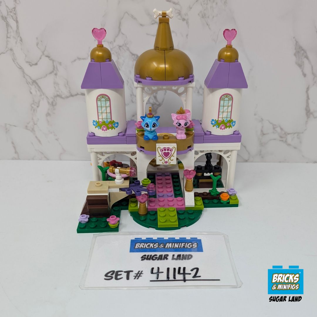 41142 - Palace Pets Royal Castle (U)