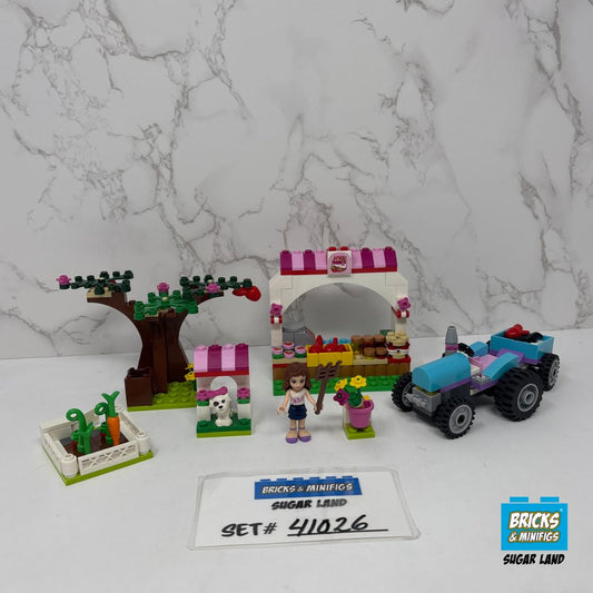 41026 - Sunshine Harvest (U)