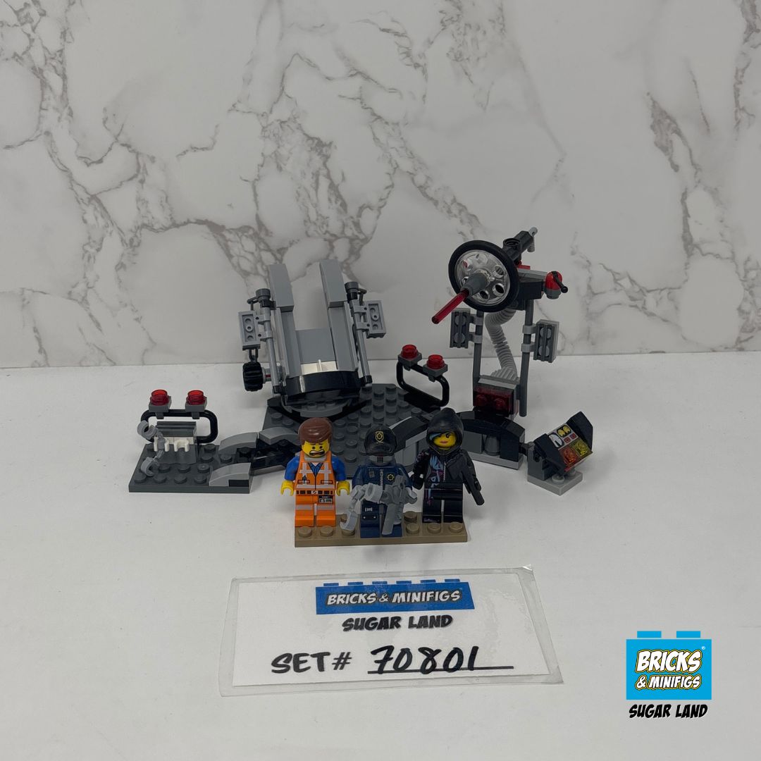 70801 - Melting Room (U)