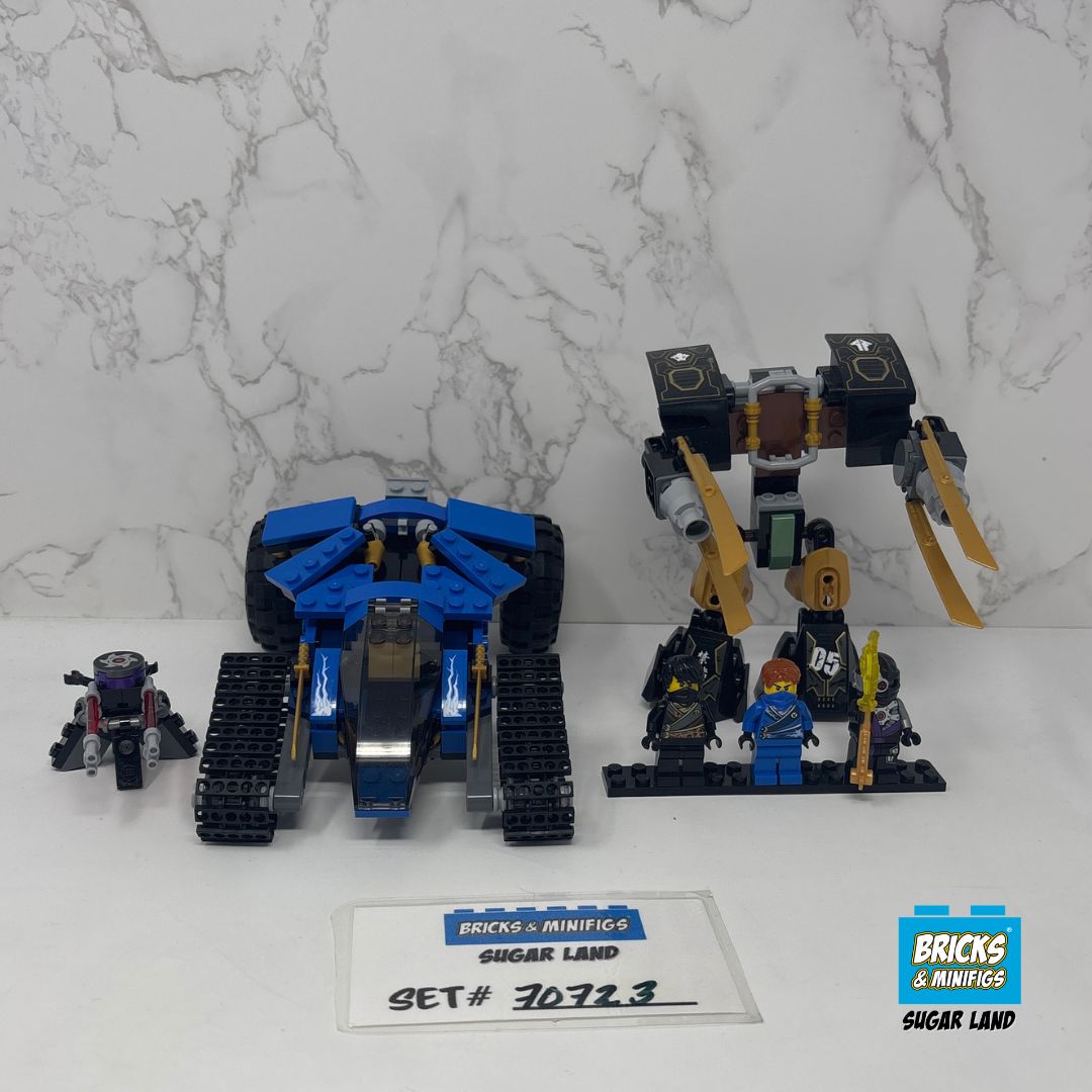 70723 - Thunder Raider (U)