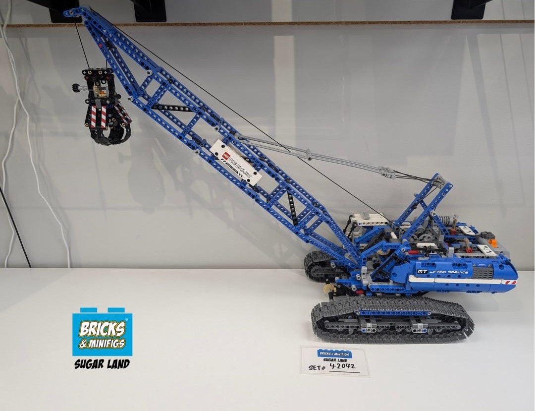 42042 - Crawler Crane (U1)