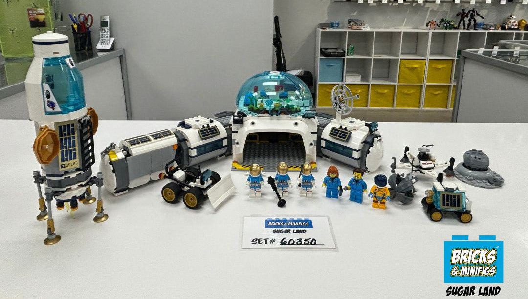 60350 - Lunar Research Base (U)