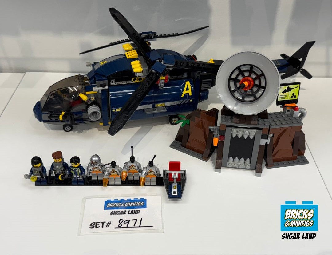 8971 - Aerial Defense Unit (U)