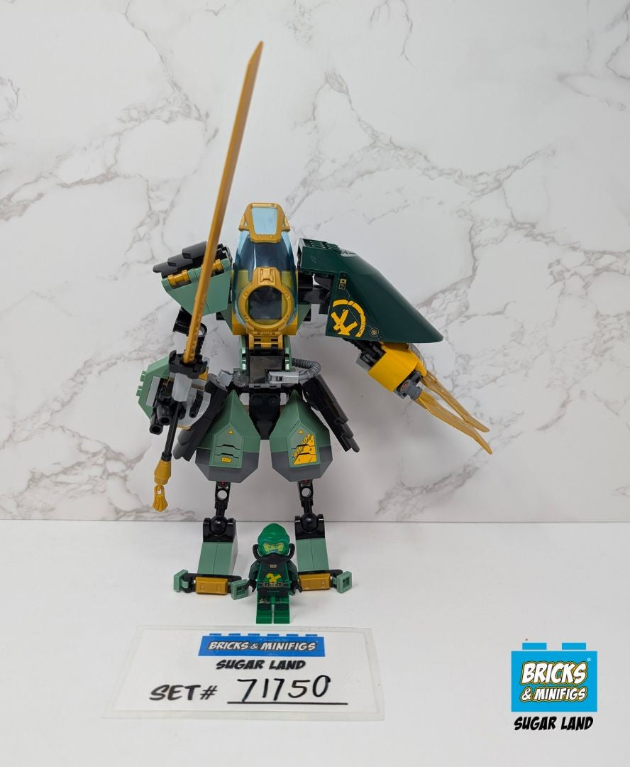 71750 - Lloyd's Hydro Mech (U1)