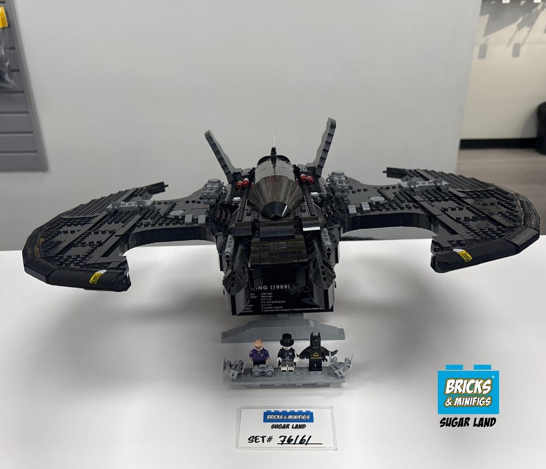 76161 - 1989 Batwing (U)